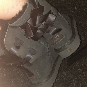 Ugg Bailey Bow boots